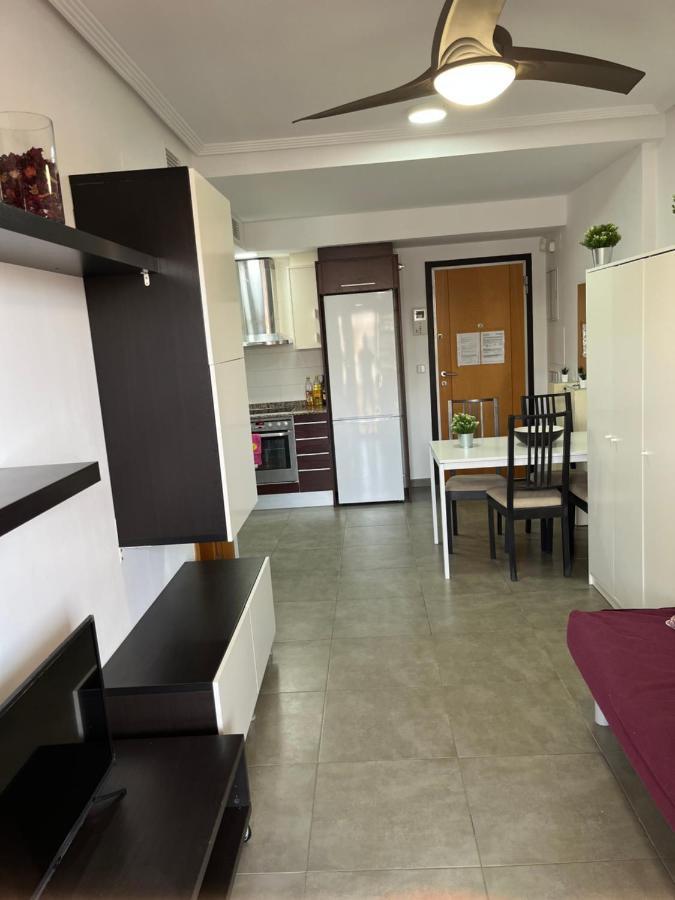Apartamento Playa Almenara Atico Duplex Vistas Al Mar Y Montana Wifi,Piscina A Exterior foto